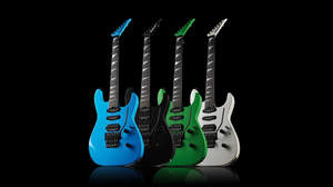Jackson、次世代ヘヴィメタルギタリストのためのアメリカ製最新モデルを発売