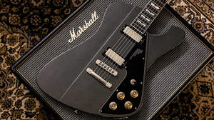 バウム・ギターズ、レトロ・モダン・デザインを採用した最新モデルを発売
