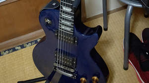 【俺の楽器・私の愛機】1072「ギブソンレスポールの珍しいギター」