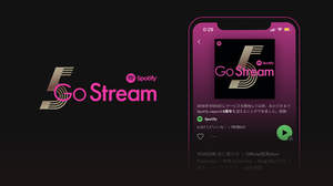Spotify「Go Stream」で宇多田ヒカル、星野源、Mrs. GREEN APPLEのビデオシングル配信