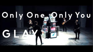 GLAY、最新曲「Only One,Only You」MV公開