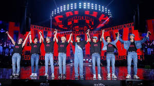 Stray Kids、ワールドツアー追加公演ソウルで開催「夢に見てきた瞬間が現実になりました！」
