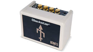 Blackstar、Bluetoothのアーティスト・コラボ・シリーズに「BONES UK」モデルが登場