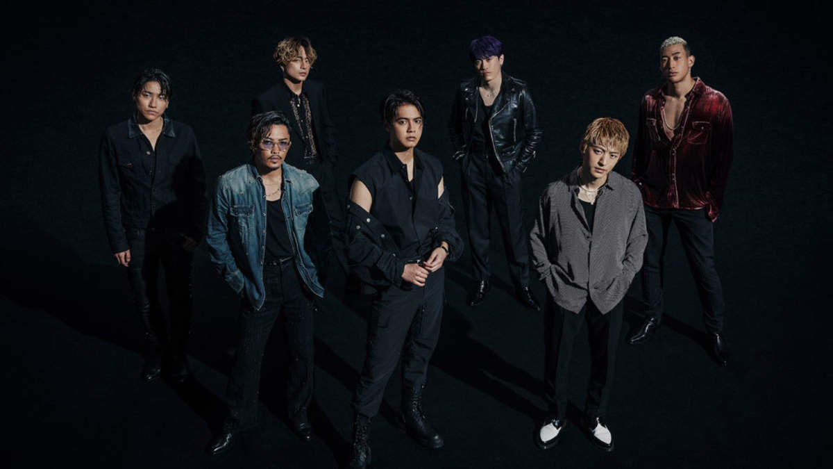 GENERATIONS、JP THE WAVYとのコラボ曲「My Turn」配信スタート | BARKS