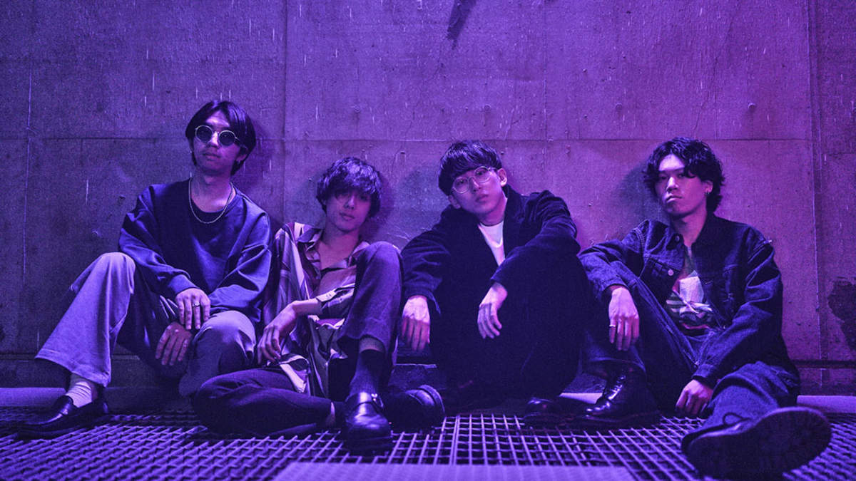 Deneel、半年振りの新曲「hz」配信リリース決定 Barks