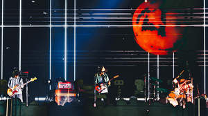 【ライブレポート】ACIDMAN、25周年ツアー東京公演に軌跡と挑戦「音楽を、ライブを愛してくれるみんながいるからこそ」
