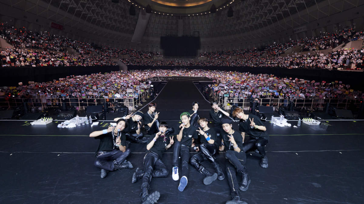 THE BOYZ、日本ツアー＜THE BOYZ JAPAN TOUR: THE B-ZONE＞神戸で開幕 | BARKS