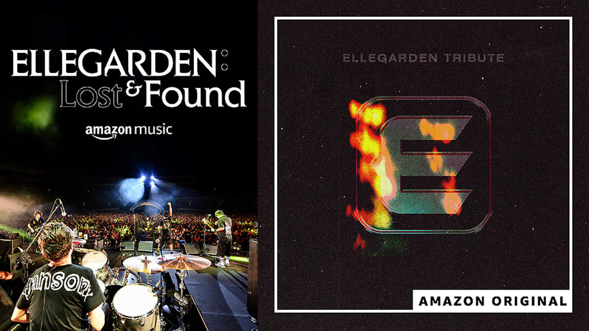 ELLEGARDEN、16年ぶりアルバムを12月発売＋長編ドキュメンタリー映画配信＋トリビュートアルバムリリース | BARKS
