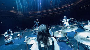 BAND-MAID、＜Guns N' Roses JAPAN TOUR＞サポートアクト大反響