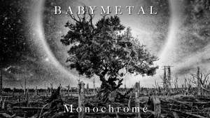 BABYMETAL、「Monochrome」配信スタート＆初のリリックビデオ公開
