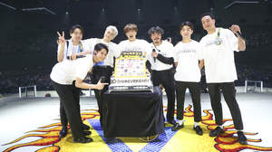 GENERATIONS、10周年をファンとお祝い「記憶に残る音楽とエンタテインメントをこれからも」