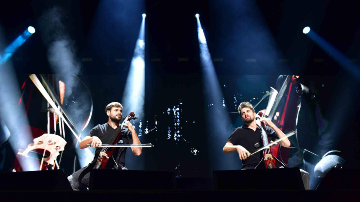 2CELLOS、最後の来日公演開催 | BARKS