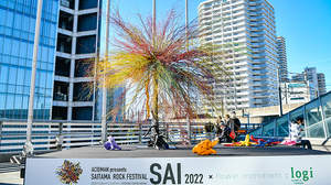 【photo gallery】ACIDMAN主催＜SAI 2022＞、さいたまスーパーアリーナに祝祭の賑わい
