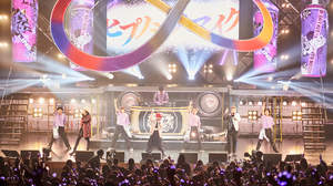 ヒプマイ8thライブ、CDデビュー記念日を飾ったナゴヤ・ディビジョン公演DAY2