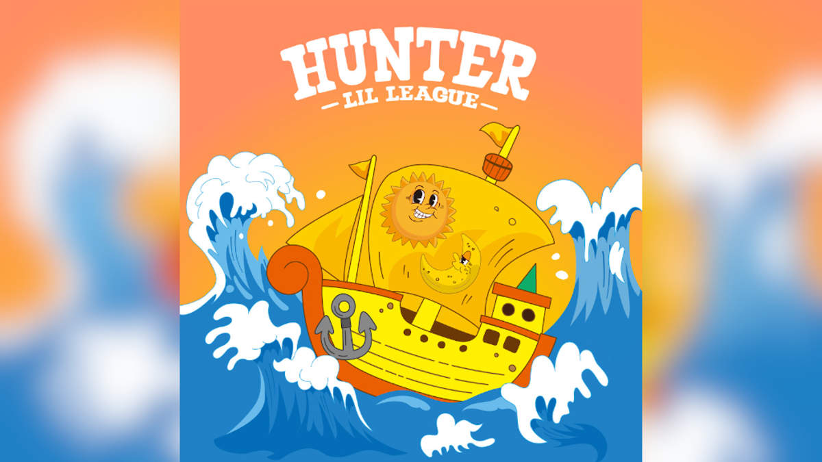 LIL LEAGUE、デビューシングルは「Hunter」 | BARKS