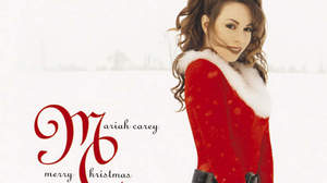 全英シングル・チャート、マライア・キャリーの「恋人たちのクリスマス」が1位