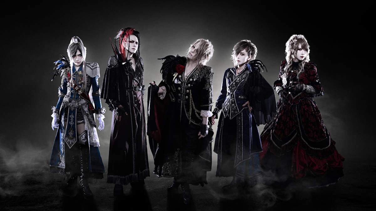 Versailles、15周年記念作品第一弾『15th Anniversary Tour -NOBLE 