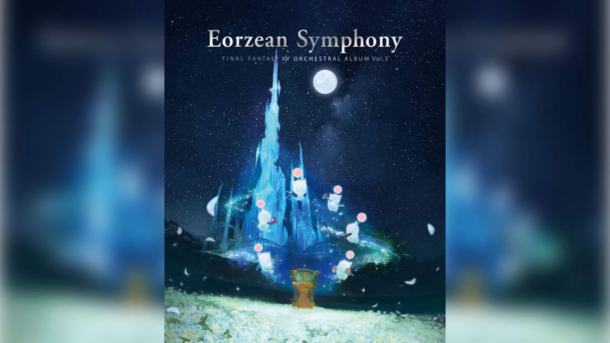 ト送料込 Eorzean Symphony: FF XIV Vol. 3\n発売日 - 通販