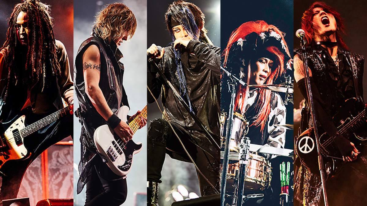 新品未使用 INORAN LUNACY 黒服限定GIG2022LUNA SEA