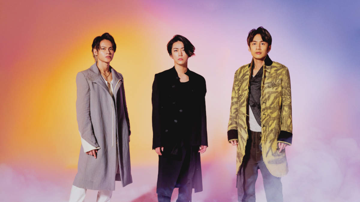 KAT-TUN、ニューアルバム『Fantasia』発売決定 | BARKS