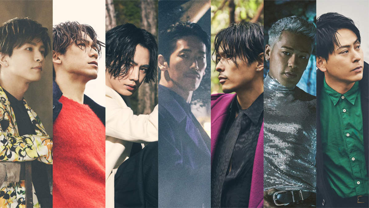 三代目J SOUL BROTHERS、新曲「この宇宙の片隅で」配信＆MV公開 | BARKS