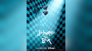 J-HOPEのアルバム制作を追うドキュメンタリー『j-hope IN THE BOX』配信決定