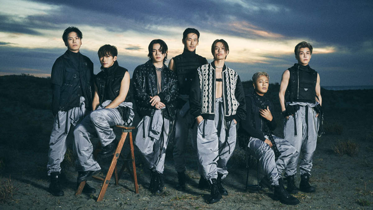 三代目J SOUL BROTHERS、新曲「STARS」音源＆MV解禁 | BARKS