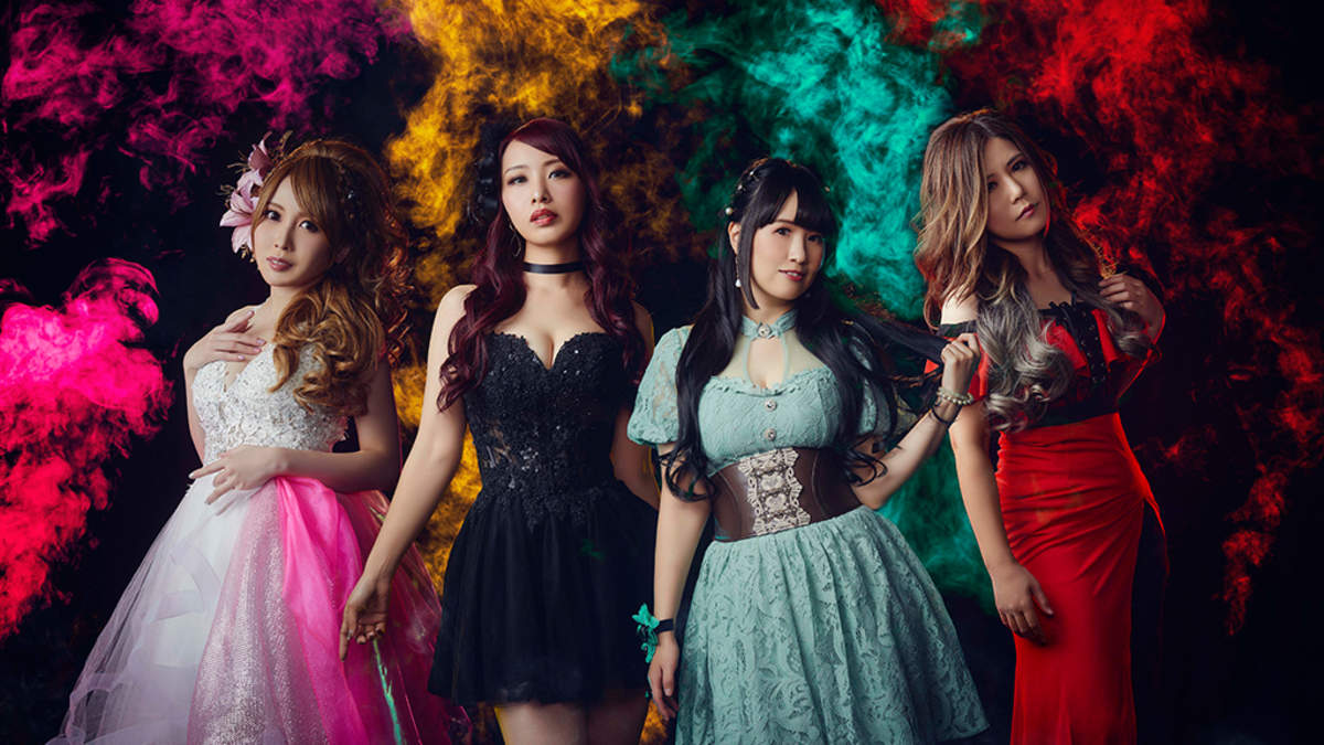 Aldious、15周年記念ワンマン公演を全国5都市で開催決定。ライブ