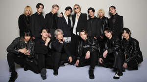 ＜YOSHIKI SUPERSTAR PROJECT X＞13人のデビューメンバー決定、グループ名は“XY”