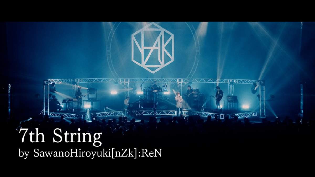 Sawanohiroyuki[nzk]、ゲストボーカルrenの「7th String」mv公開 Barks