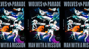 MAN WITH A MISSION、4年ぶりワールドツアー開幕＋USツアー発表も