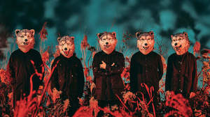 MAN WITH A MISSION、＜WOLVES ON PARADE＞北米とUK、ヨーロッパ公演の日程発表