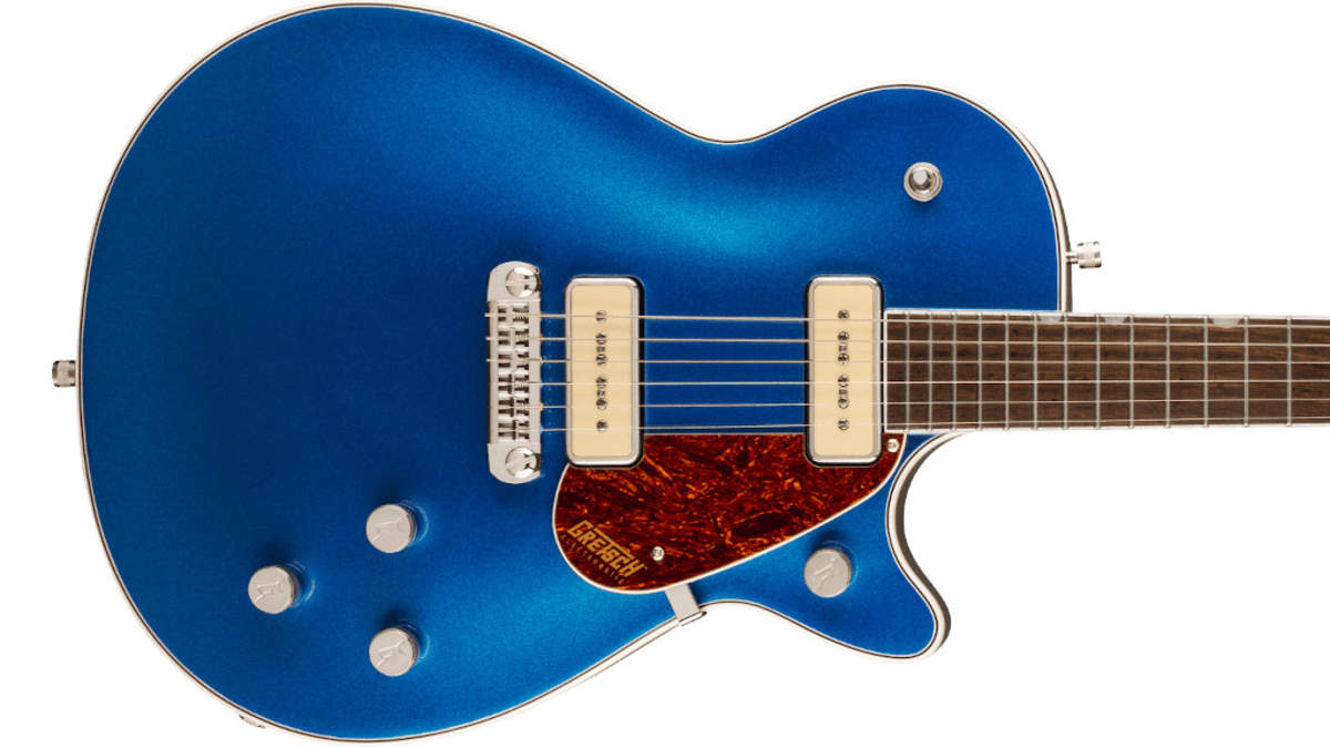 Gretsch G5435 Pro Jet Fairlane Blue グレッチ 楽器/器材 エレキ