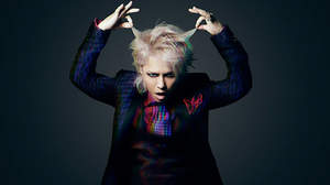 HYDE、6都市18公演のソロワンマンツアーを6月より開催