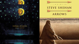 スティーヴ・シェハン、アルバム『Indigo Dreams』『Arrows』2作が世界初LPリイシュー