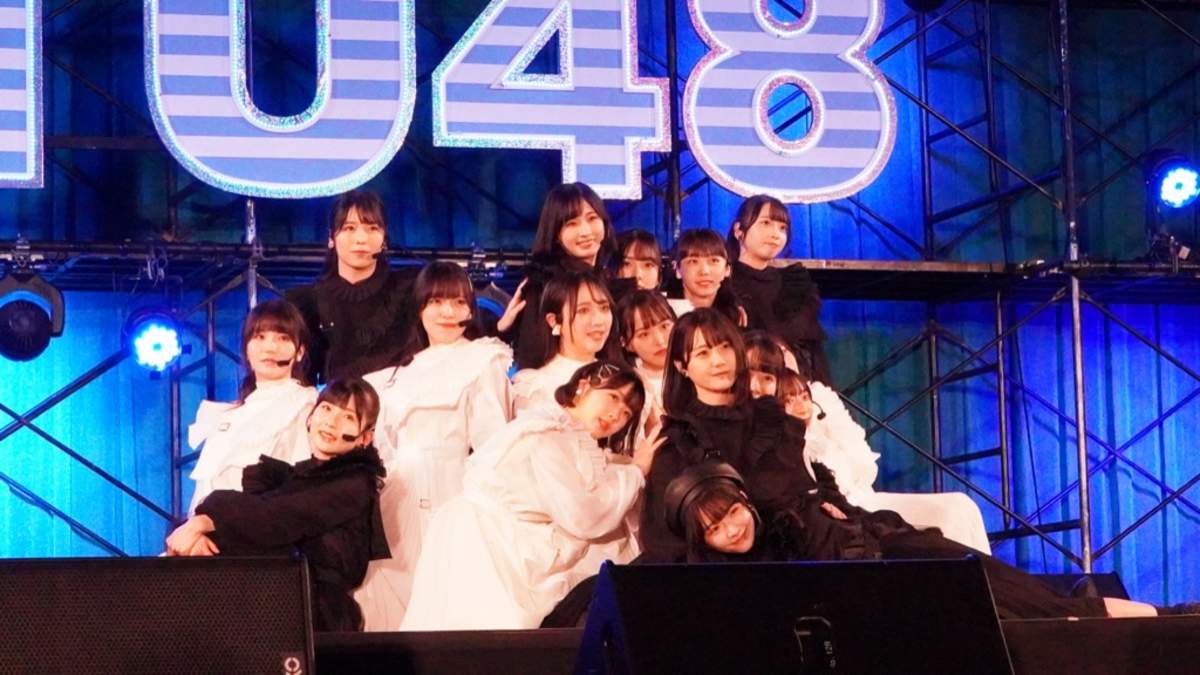 イベントレポート】STU48、幕張メッセ＜STU48祭＞で久々の大規模