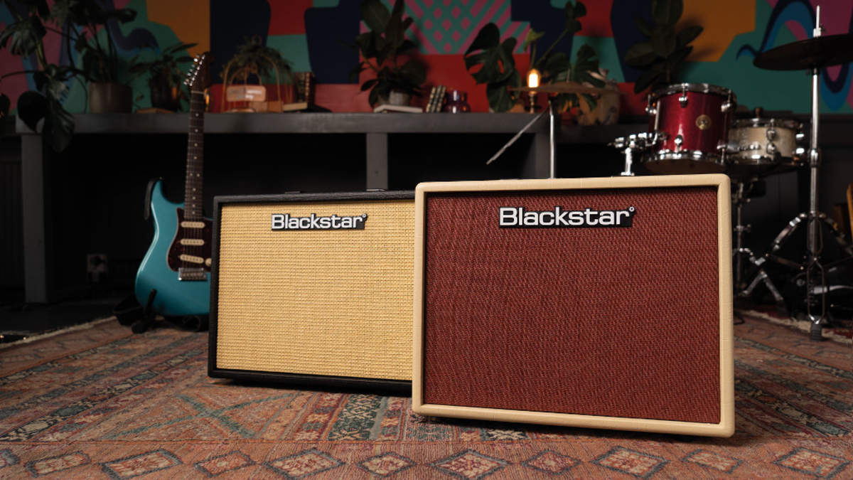 BLACKSTAR Debut50R ギターアンプ