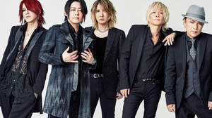 LUNA SEA、5月開催＜THE BEST OF LUNA SEA 2023＞に向けて最新アーティスト写真公開