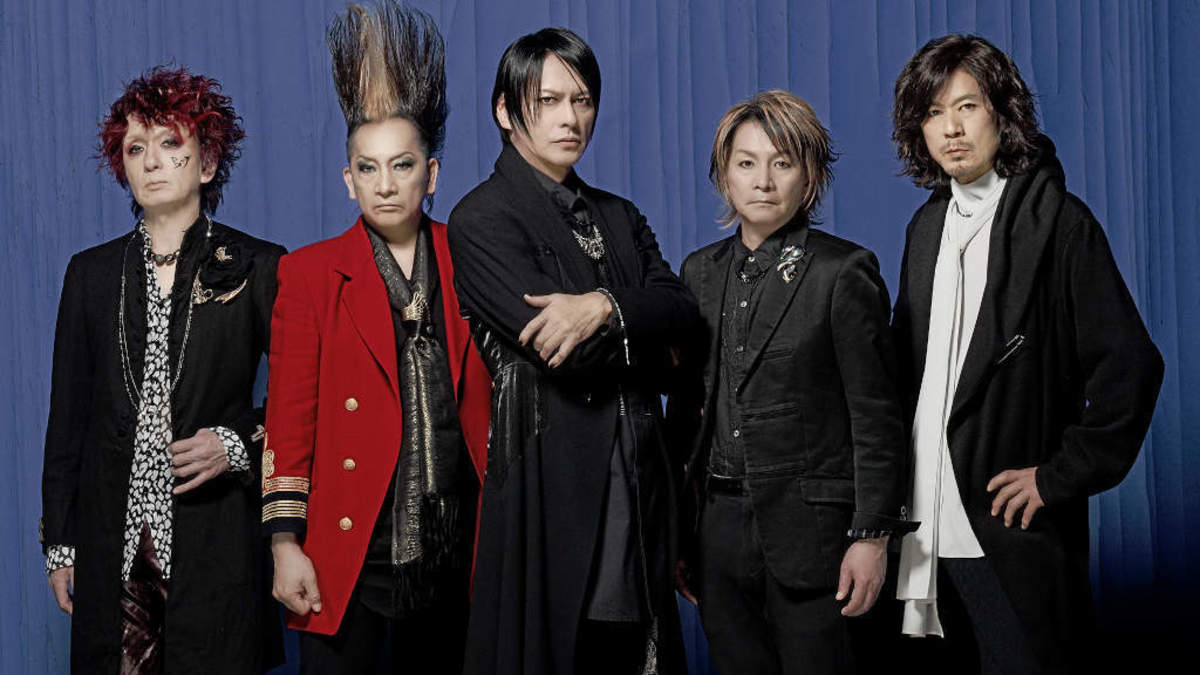 BUCK-TICK、28年ぶりに『Mステ』へ出演 | BARKS