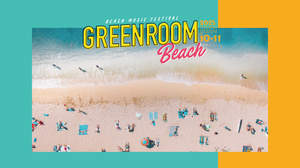 ＜GREENROOM BEACH’23＞最終発表でKICK、KREVA、Awich、GLIM SPANKYら7組