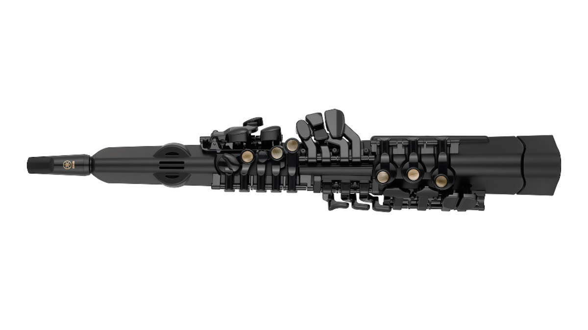 ヤマハ、デジタルサックスのエントリーモデル『YDS120』が登場 BARKS