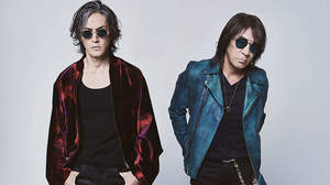 B'zの35周年を記念した「B'z × WOWOW 35th Anniversary 特集」、5月にスタート