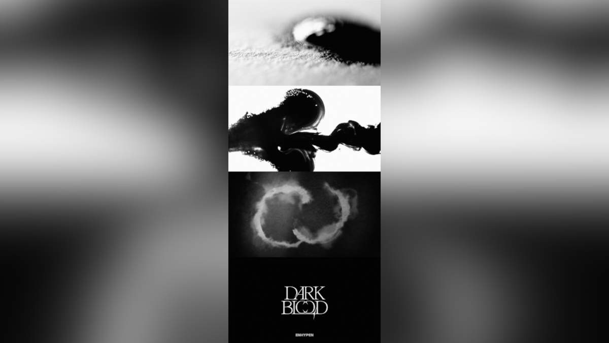 ENHYPEN、4thミニアルバム『DARK BLOOD』発売決定 | BARKS