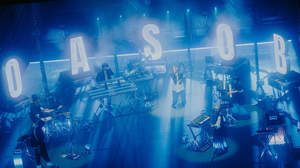 YOASOBIが「THEATER MILANO-Za」よりTikTok LIVE開催、累計視聴約63万人を記録