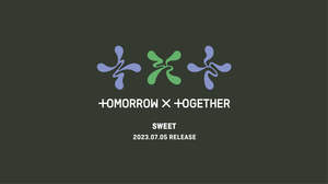 TOMORROW X TOGETHER、日本2ndアルバム『SWEET』発売＋来日ショーケース開催決定