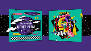 Native Instruments、90'sハウス音源「Play Series: FEEL IT」と「Expansion: HIGHER PLACE」発売