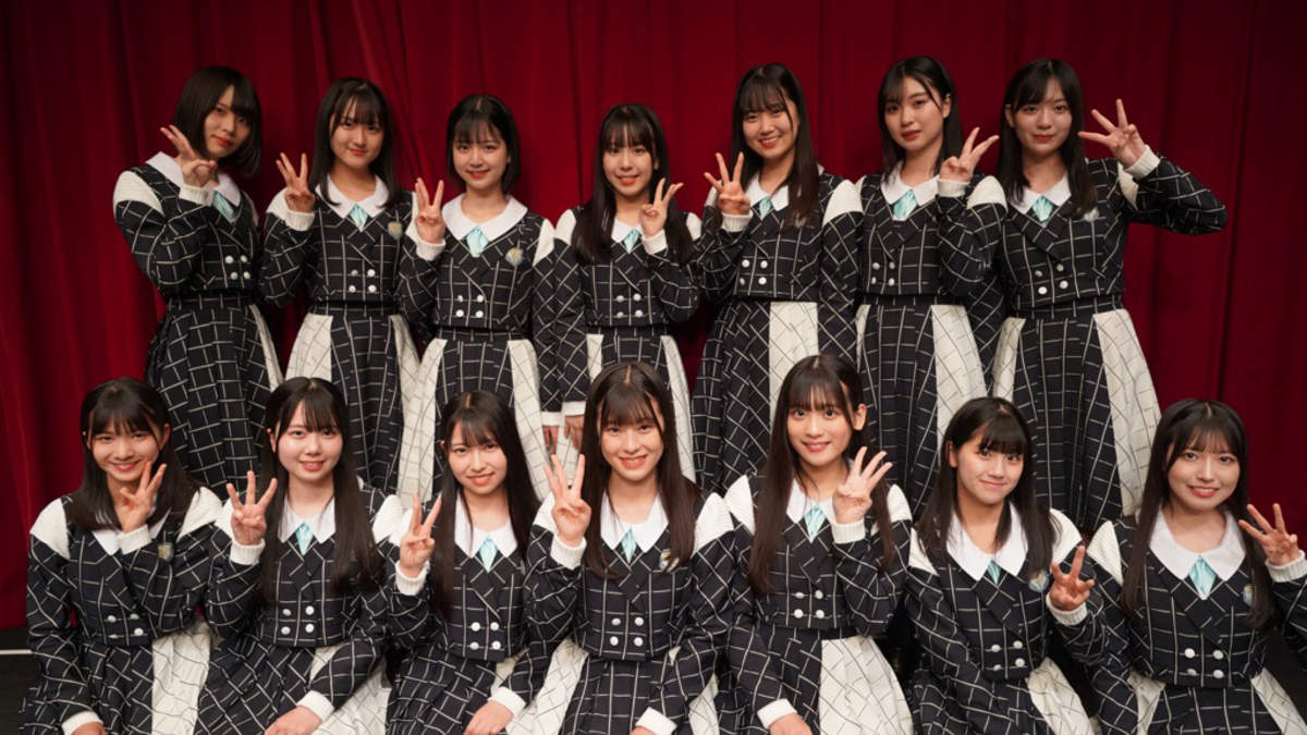 STU48、3期研究生をお披露目。「先輩方に負けないように、前に進みたい