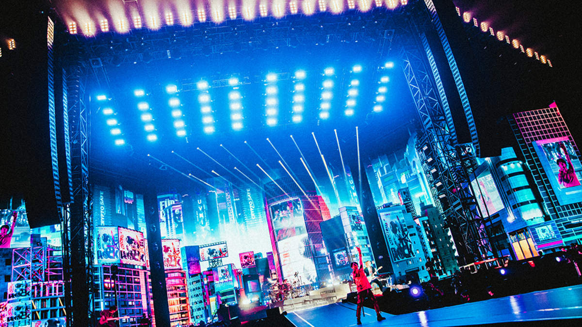 ONE OK ROCK、全国6ヶ所11公演ドームツアー完走。オンライン