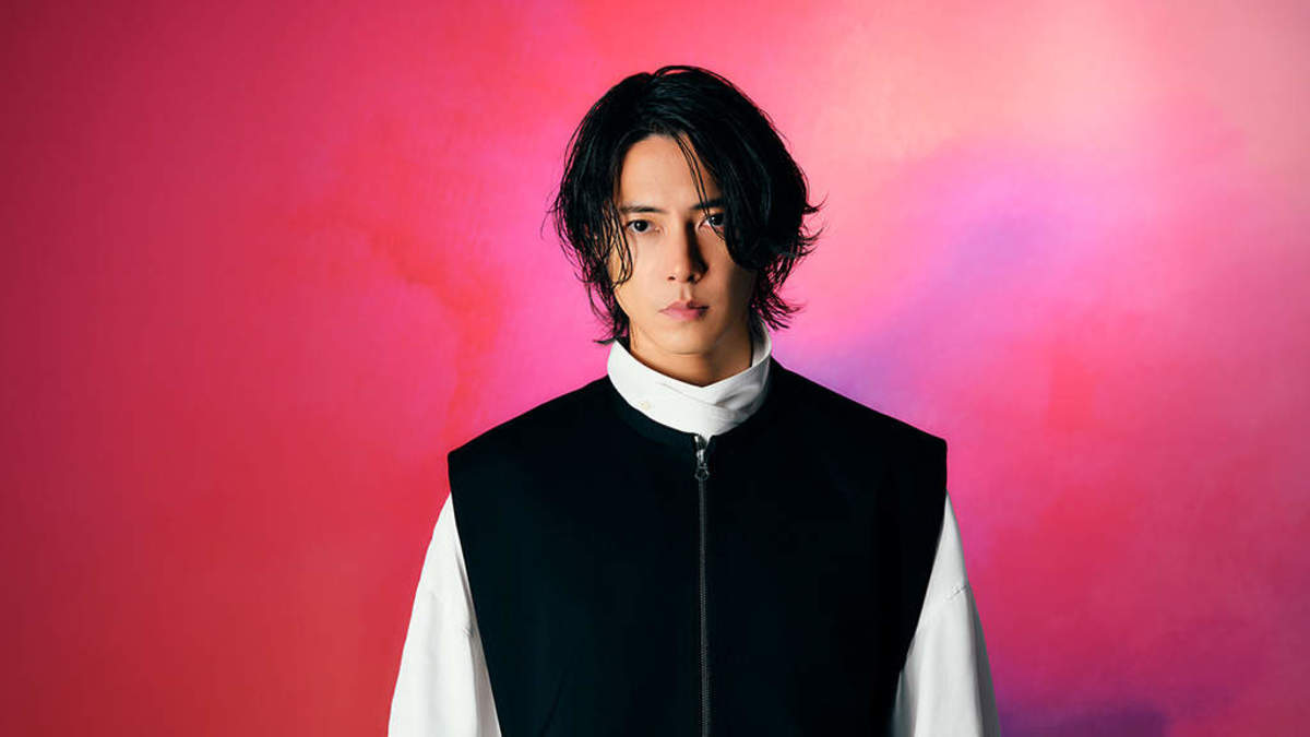 山下智久、主演映画『SEE HEAR LOVE』主題歌を先行配信 | BARKS