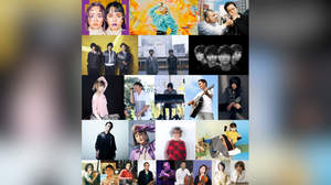 ＜ap bank fes '23＞にAnly、KREVA、Salyu、チャランポ、ハナレグミ、宮本浩次、MOROHA